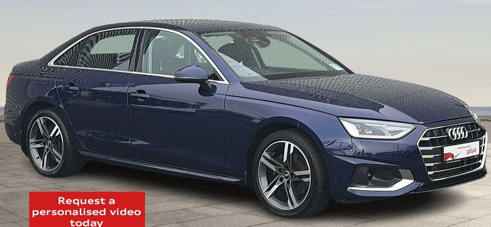 Audi A4 2024