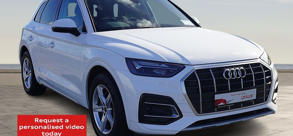 Audi Q5 2023