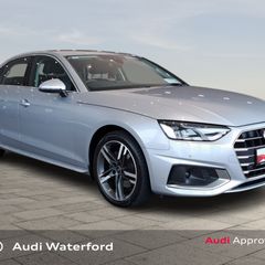 Audi A4 2024