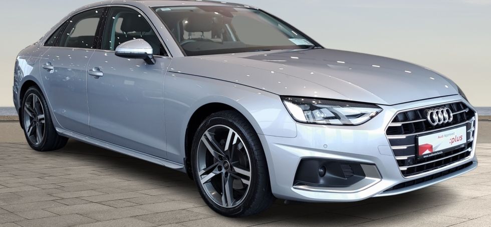 Audi A4 2024