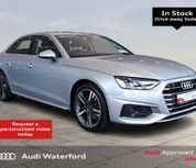 Audi A4 2024