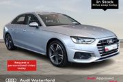 Audi A4 2024