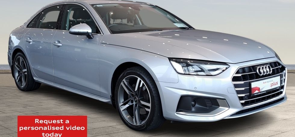 Audi A4 2024