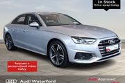 Audi A4 2024