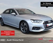 Audi A4 2024