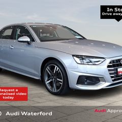 Audi A4 2024