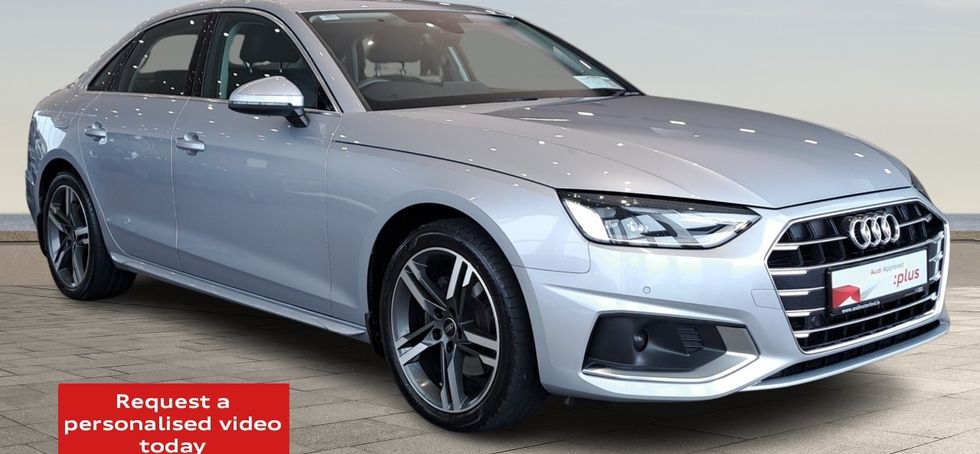 Audi A4 2024