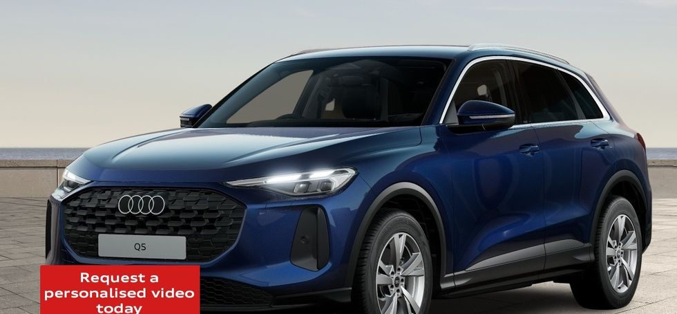 Audi Q5 2026