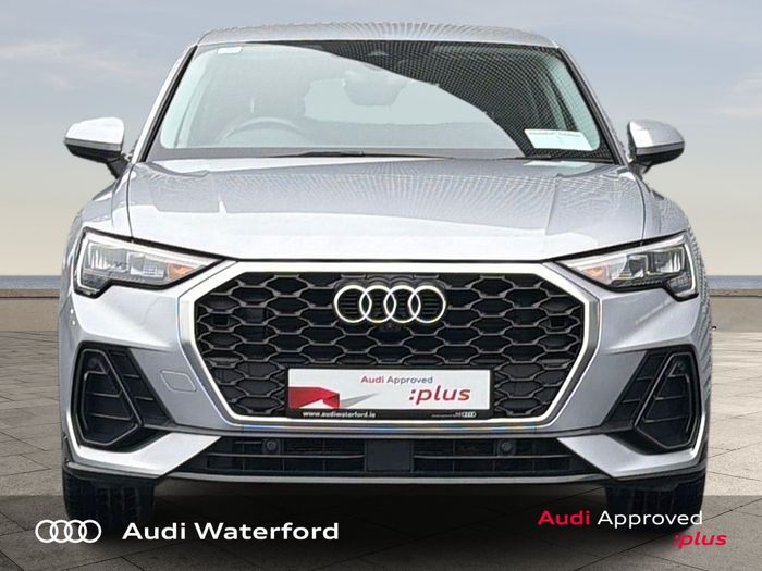 Audi Q3 2023