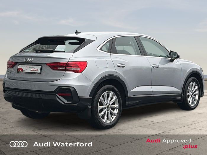 Audi Q3 2023