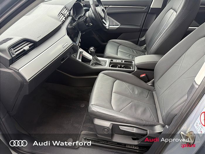 Audi Q3 2023