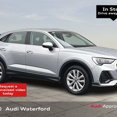 Audi Q3 2023