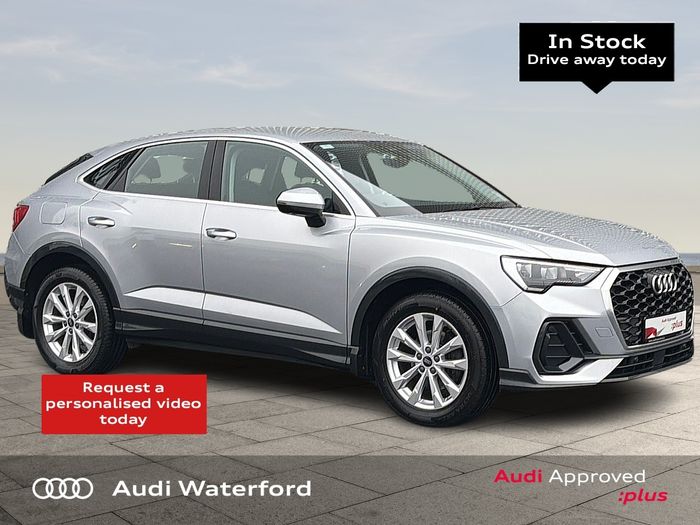 Audi Q3 2023