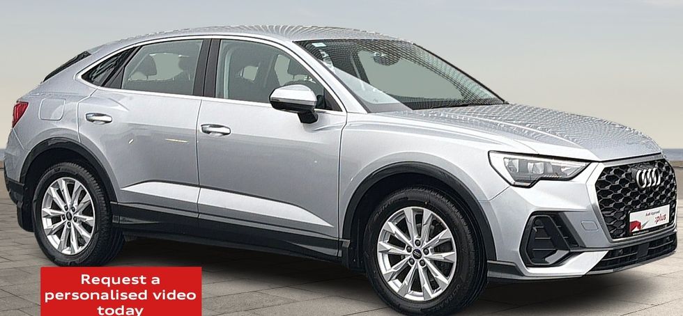 Audi Q3 2023