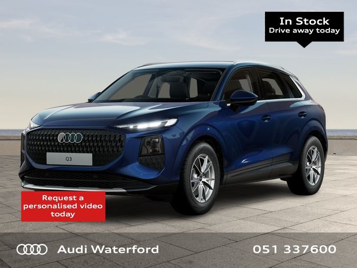 Audi Q3 2026