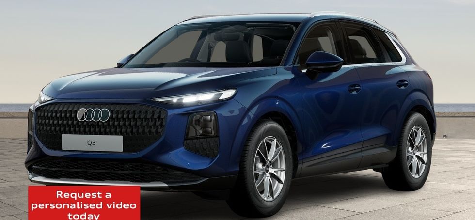 Audi Q3 2026