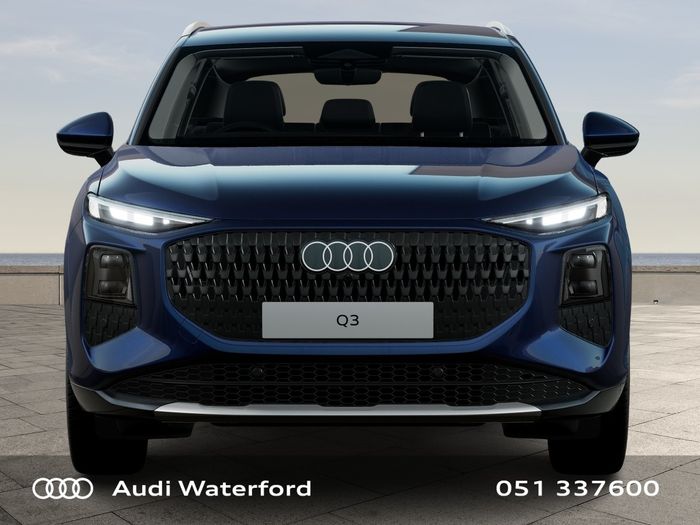 Audi Q3 2026