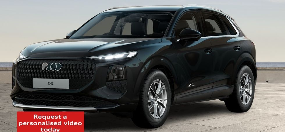 Audi Q3 2026