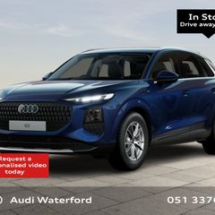 Audi Q3 2026