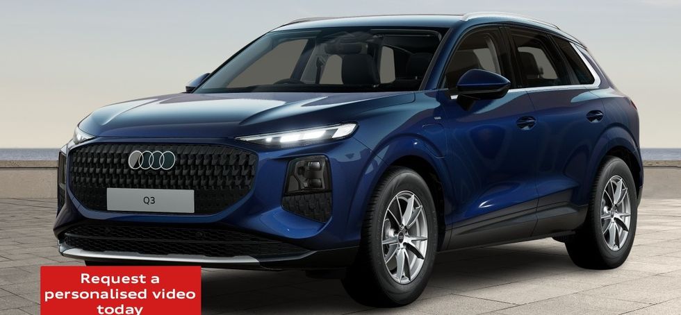 Audi Q3 2026
