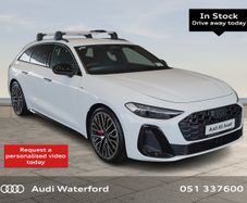 Audi A5 2026