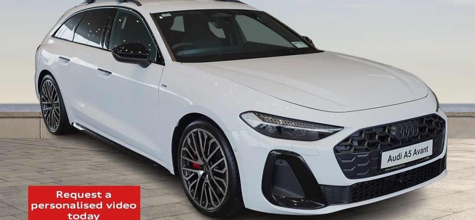 Audi A5 2026
