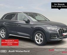 Audi Q5 2024