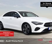 Mercedes-Benz CLA 2024