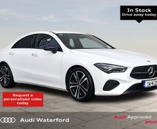 Mercedes-Benz CLA 2024