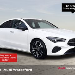 Mercedes-Benz CLA 2024