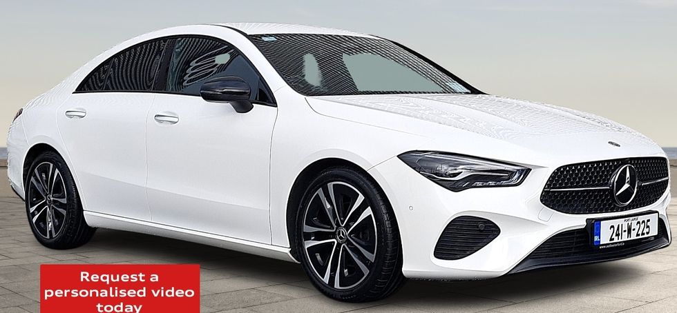 Mercedes-Benz CLA 2024
