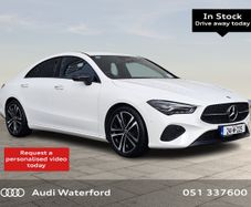 Mercedes-Benz CLA 2024