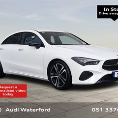 Mercedes-Benz CLA 2024