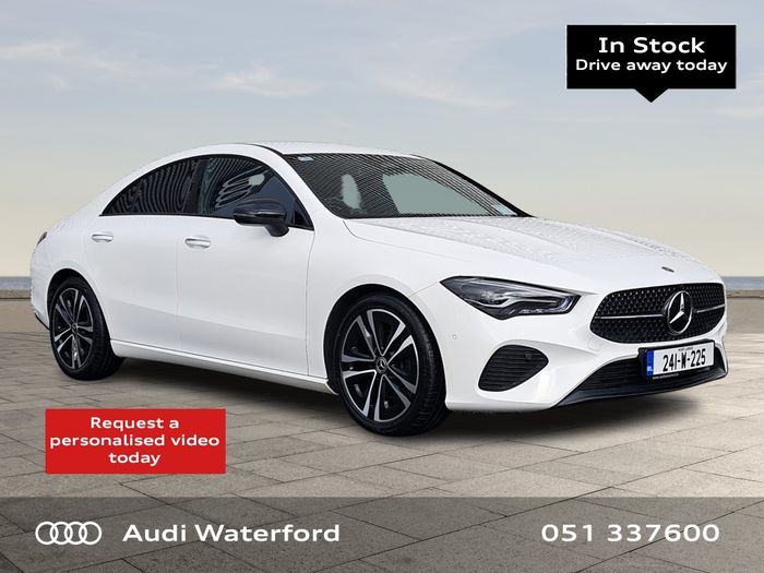 Mercedes-Benz CLA 2024