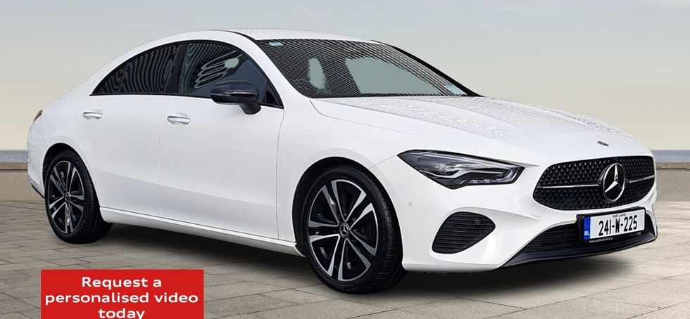Mercedes-Benz CLA 2024