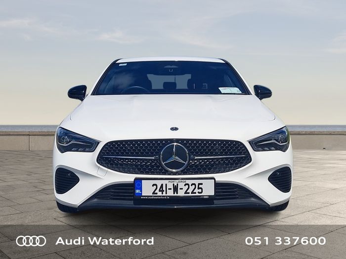 Mercedes-Benz CLA 2024