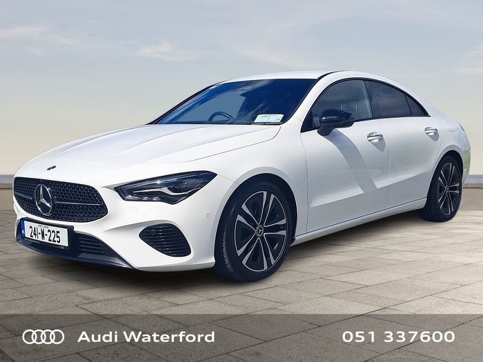 Mercedes-Benz CLA 2024
