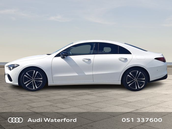 Mercedes-Benz CLA 2024