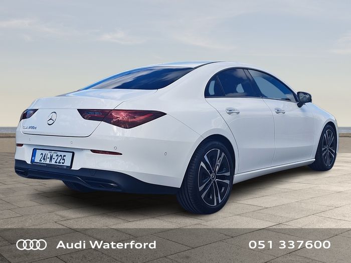 Mercedes-Benz CLA 2024