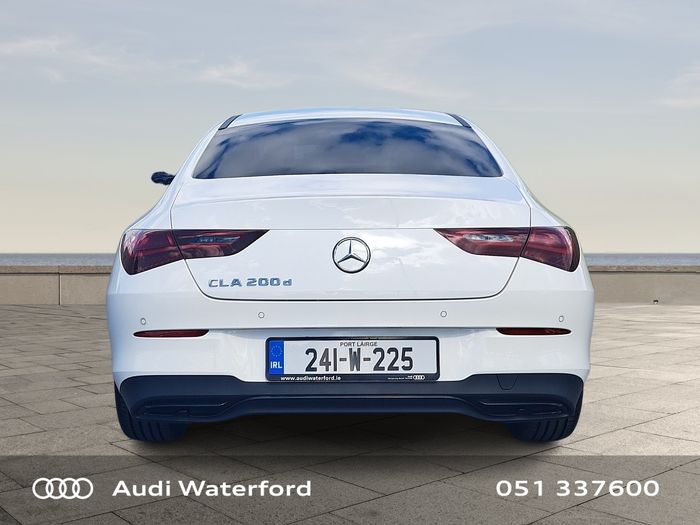 Mercedes-Benz CLA 2024