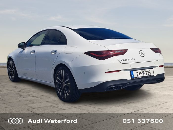 Mercedes-Benz CLA 2024