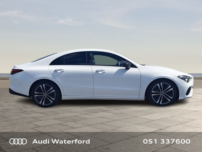 Mercedes-Benz CLA 2024