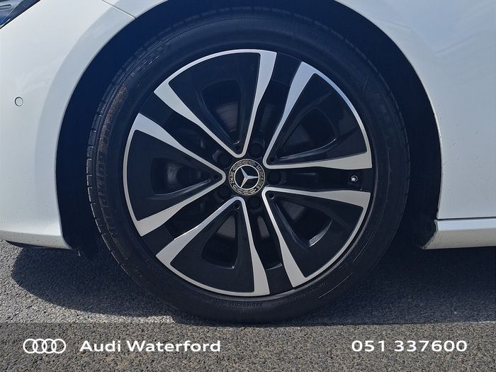 Mercedes-Benz CLA 2024