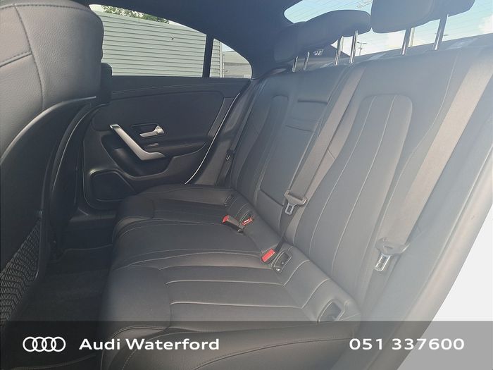 Mercedes-Benz CLA 2024