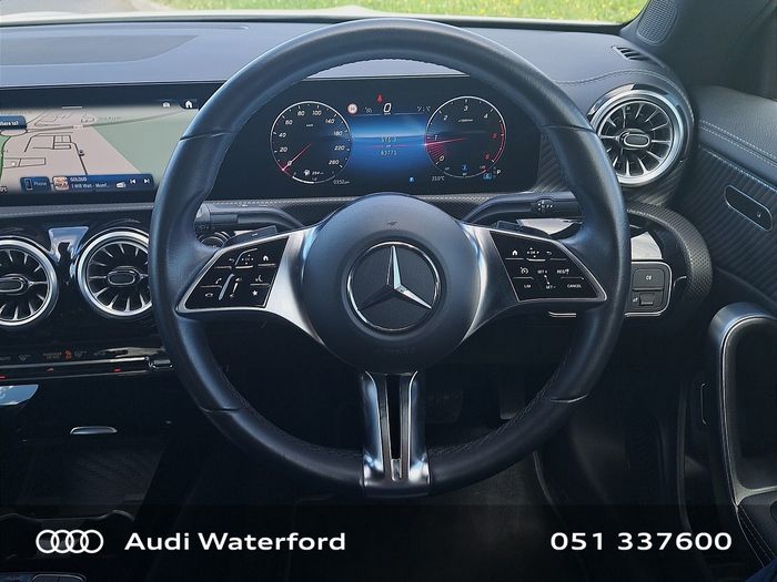 Mercedes-Benz CLA 2024