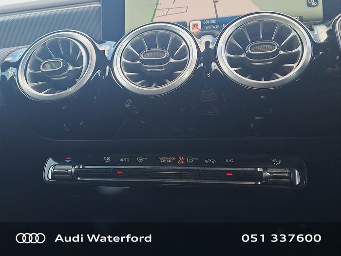 Mercedes-Benz CLA 2024