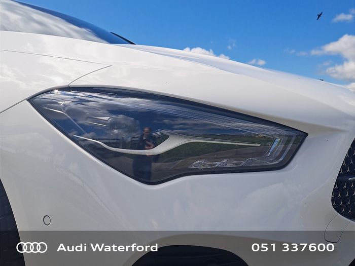 Mercedes-Benz CLA 2024