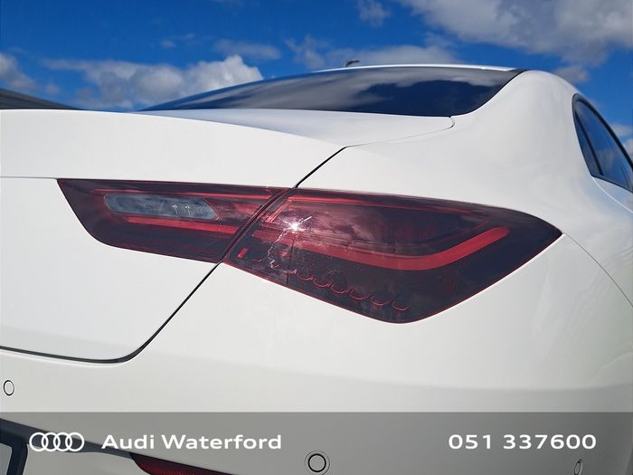 Mercedes-Benz CLA 2024