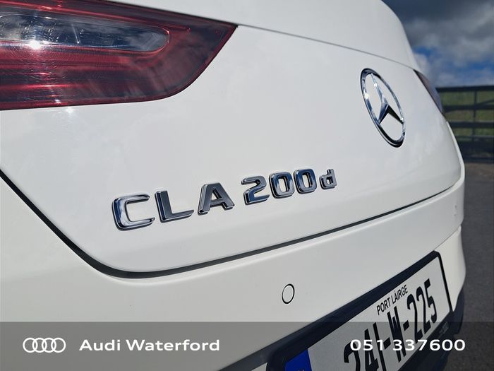 Mercedes-Benz CLA 2024