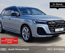 Audi Q7 2026